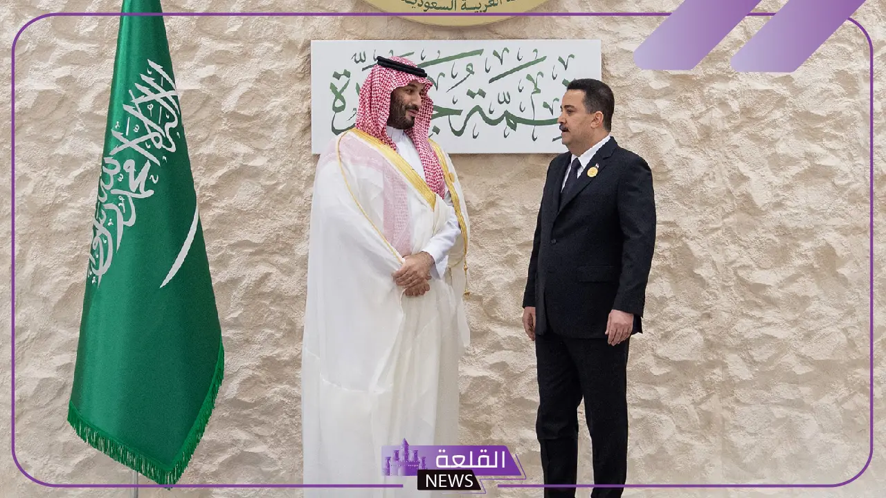 تفاصيل.. الأمير محمد بن سلمان يبحث مع رئيس الوزراء العراقي أخر التطورات الإقليمية 5 الأمير محمد بن سلمان يبحث آخر المستجدات الإقليمية مع رئيس الوزراء العراقي