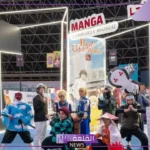 المانجا والمخفضة.. تميز هائل في معرض جدة للكتاب بعد انطلاقه