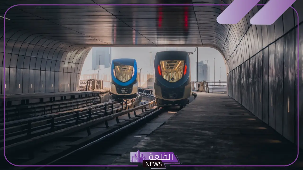 رسميًا.. بدء تشغيل محطتي المربع والداخلية في المسار الأزرق لخط الرياض