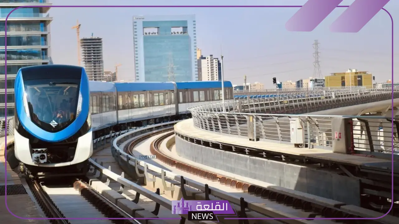 رسميًا.. بدء تشغيل محطتي المربع والداخلية في المسار الأزرق لخط الرياض 5 افتتاح محطتي المربع والداخلية ضمن المسار الأزرق لخط الرياض