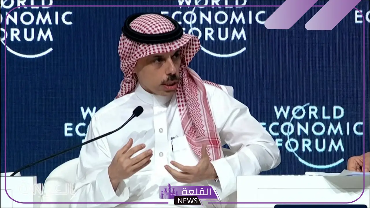 بن فرحان لكافة دول العالم: ضعوا أياديكم بيدنا للتوصل إلى حل الدولتين 5 بن فرحان يدعو العالم للتعاون