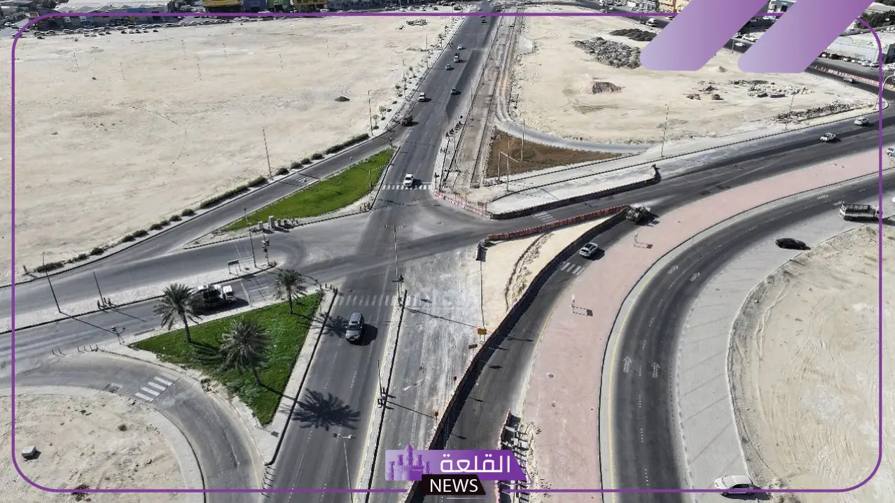 شاهد.. إنجاز 75 من أعمال التطوير على طريق الملك عبد العزيز في الدمام 5 انجاز اعمال التطوير على الطريق الملك عبد العزيز
