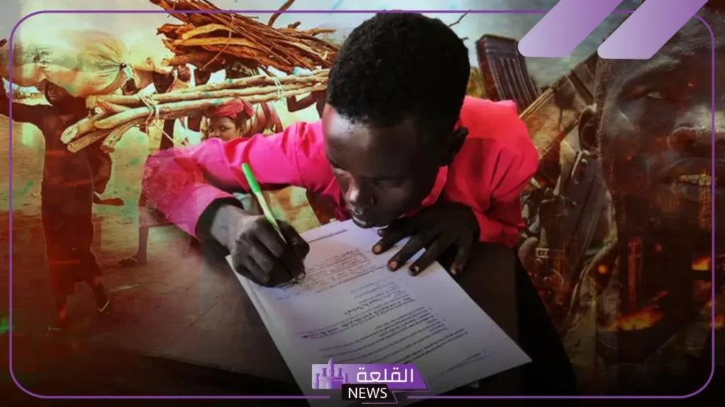 بين الحرب والحياة.. بدء امتحانات الشهادة السودانية في أجواء عصيبة