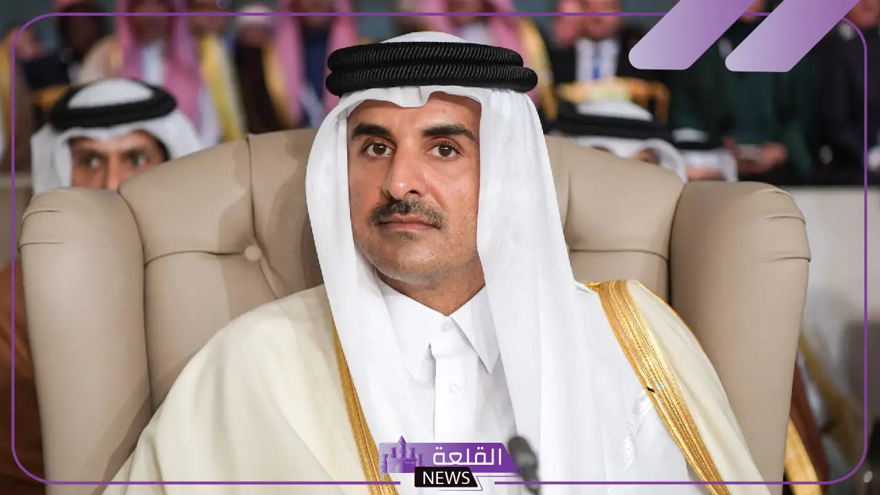 لبحث العلاقات الثنائية.. أمير قطر يستقبل الأمير تركي بن محمد 5 أمير قطر يبحث العلاقات الثنائية مع الأمير تركي بن محمد