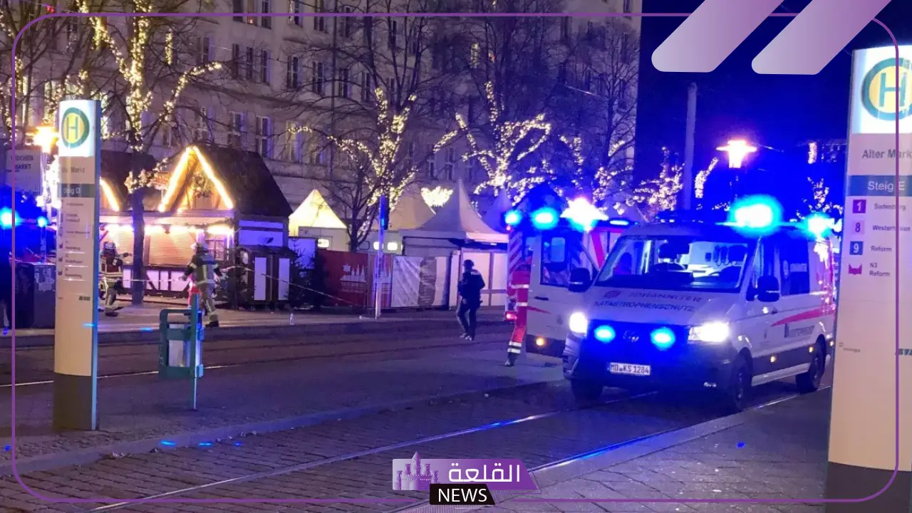 أول رد من المملكة.. السعودية تدين حادث الدهس في ألمانيا وتؤكد مواقفها في نبذ العنف ورفض هذه الأعمال 5 السعودية تندد بحادث الدهس بألمانيا وتشدد على رفض الإرهاب