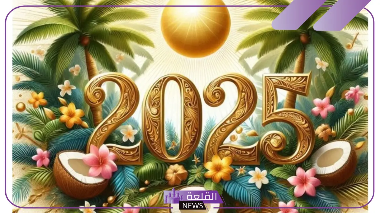 بوستات تهنئة رأس السنة .. أجمل العبارات للتهنئة برأس السنة 5 عبارات تهنئة بعام 2025