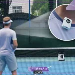 تقنية جديدة للتدريب.. روبوت يعلم لعبة التنس بطريقة احترافية!