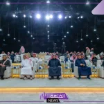 تعرف على التفاصيل.. تتويج الفائزين بشوطي حر وفرخ وجير بيور قرناس للمحليين بمسابقة المزايين