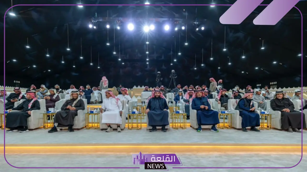 تعرف على التفاصيل.. تتويج الفائزين بشوطي حر وفرخ وجير بيور قرناس للمحليين بمسابقة المزايين 1 تعرف على التفاصيل.. تتويج الفائزين بشوطي حر وفرخ وجير بيور قرناس للمحليين بمسابقة المزايين