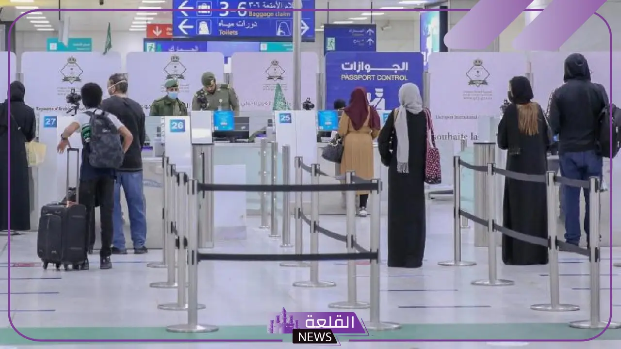 احذر.. هيئة الجوازات تصدر تحذير هام للمواطنين والوافدين والمقيمين بالمملكة 5 بيان هيئة الجوازات وتحذير للمقيمين