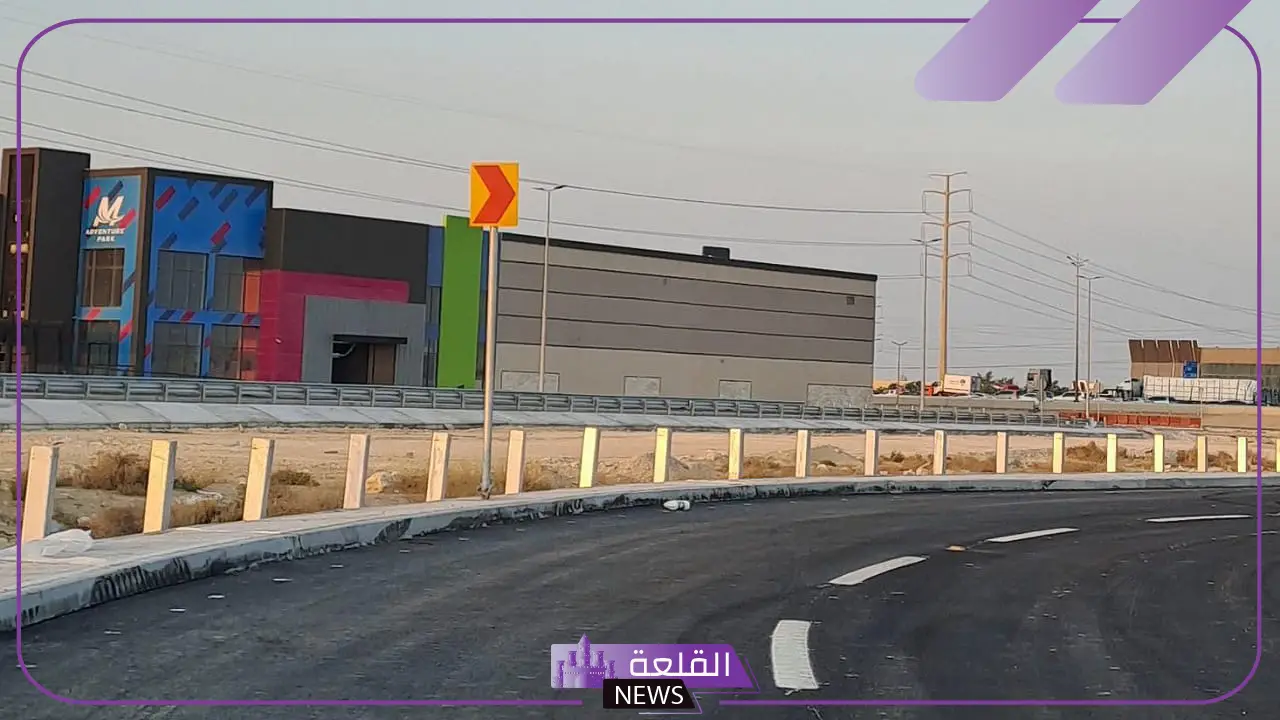 تحسين الحركة المرورية في الدمام