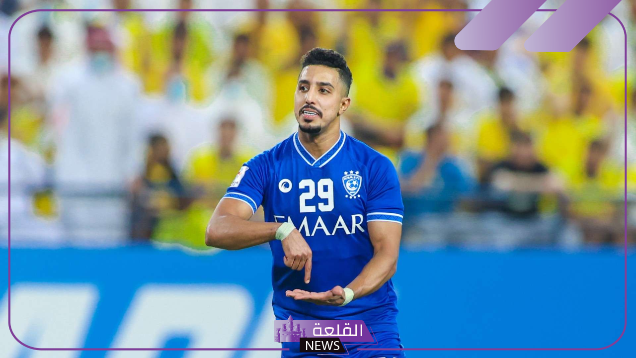 أسطوري.. سالم الدوسري يصل إلى رقم تاريخي في دوري أبطال آسيا