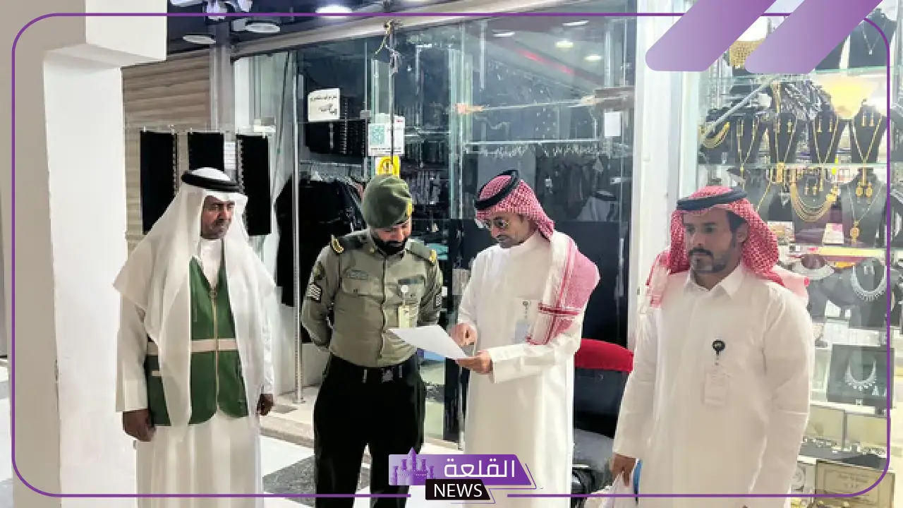 خلال نشاط تصميم وبيع العبايات.. لجنة توطين الوظائف بنجران تبدأ بمتابعة تطبيق قرارات التوطين 5 لجنة التوطين بنجران تتابع تطبيق القرارات