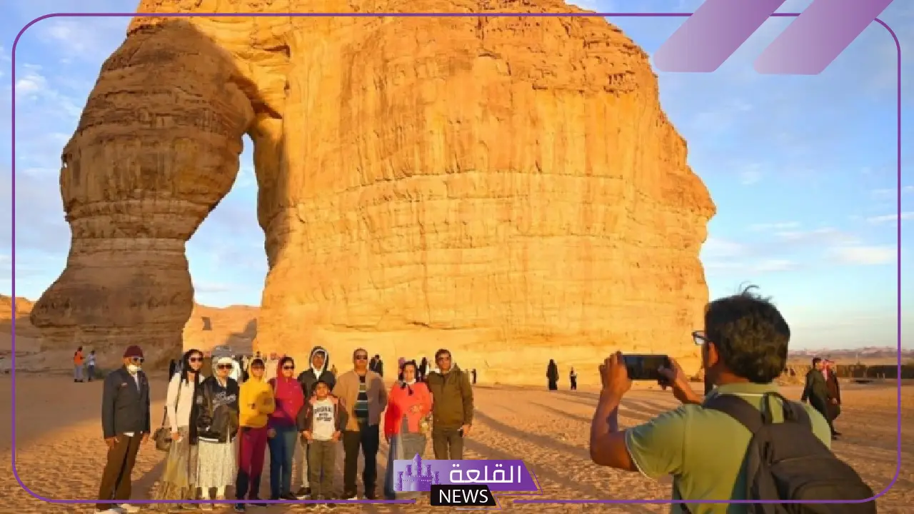 تطور كبير.. ارتفاع عدد السياح الوافدين للسعودية إلى 61% خلال 9 أشهر 5 السياحة السعودية تسجل نمواً غير مسبوق بنسبة 61%