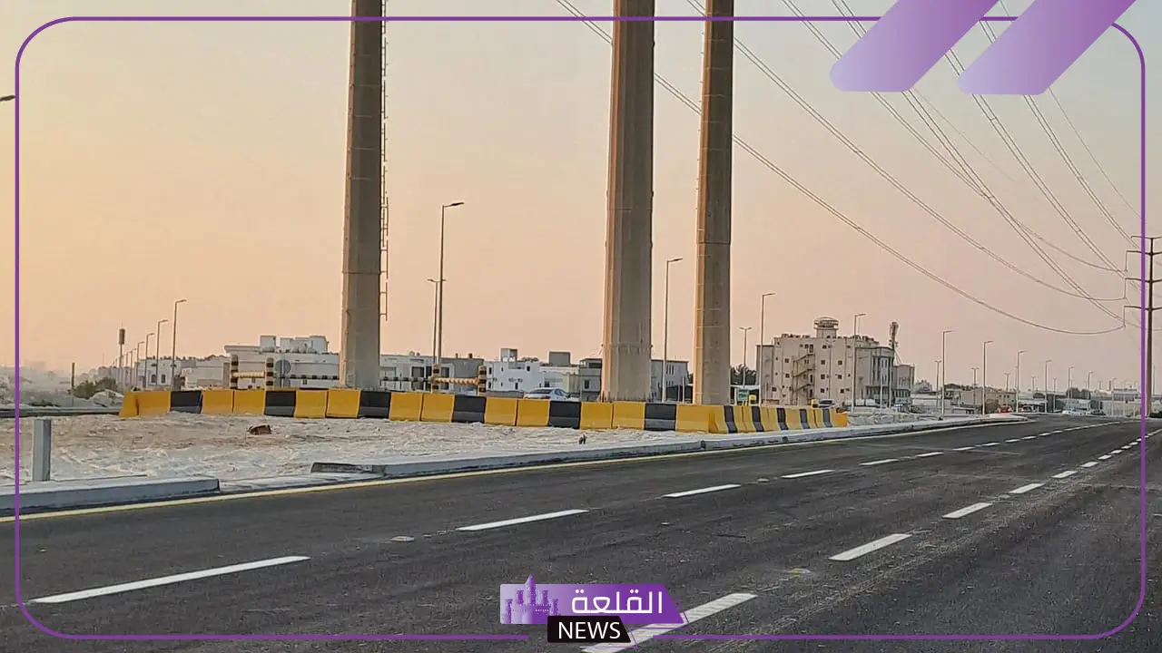 خلال هذه الفترة.. افتتاح مشروع تطوير الشوارع الرئيسية بالدمام لتحسين الحركة المرورية 5 مشروع لتطوير الشوارع الرئيسية في الدمام
