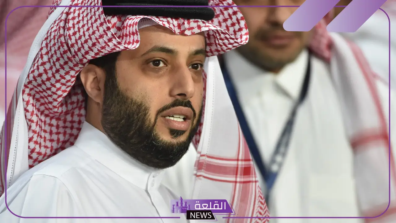 شاهد.. رئيس هيئة الترفيه "تركي آل شيخ" وإبراهيم العمر يعلنان افتتاح منطقة بوليفارد رن واي 5 تركي آل شيخ وإبراهيم العمر يكشفان التفاصيل