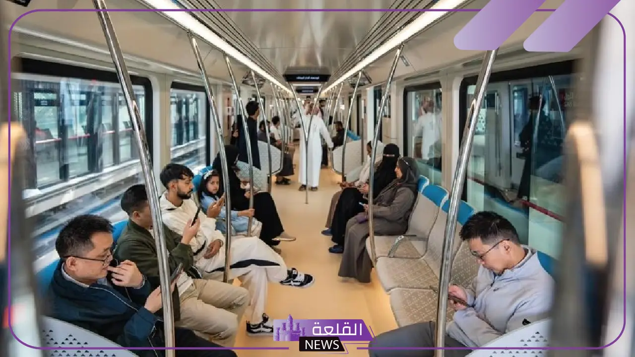 شاهد.. حملات تفتيشية في مترو الرياض لضبط مخالفي الدرجات 5 حملات تفتيشية جديدة في مترو الرياض لضمان الالتزام بالقوانين