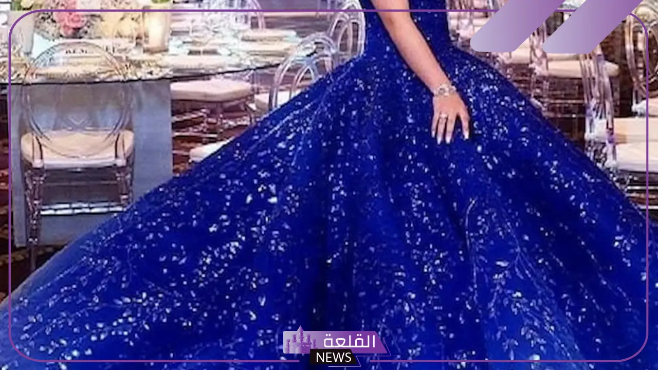 تفسير حلم ارتداء أو شراء فستان ازرق في المنام لابن سيرين 5 حلم الفستان الأزرق لابن سيرين