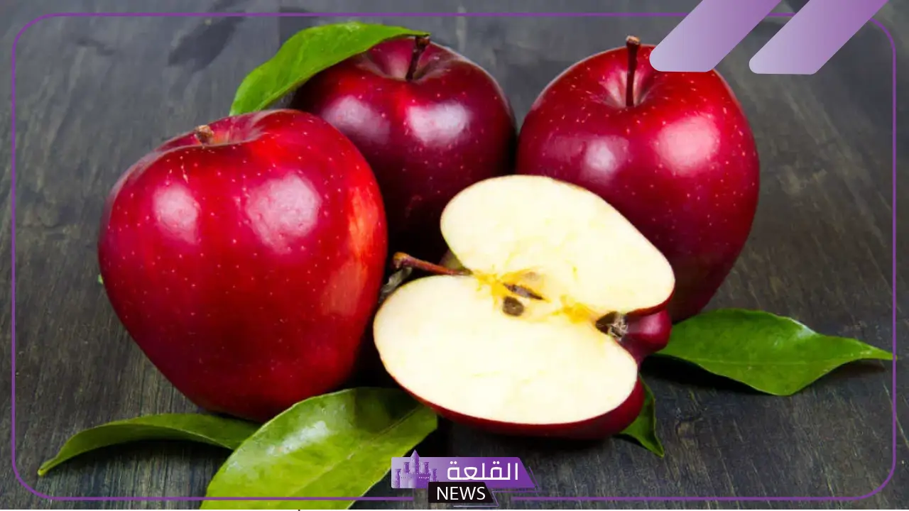 تفسير حلم التفاح الاحمر في المنام وأكله وفقًا لابن سيرين 6 التفاح بالمنام