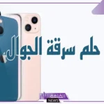 تفسير حلم سرقة الجوال في المنام لابن سيرين والنبابلسي