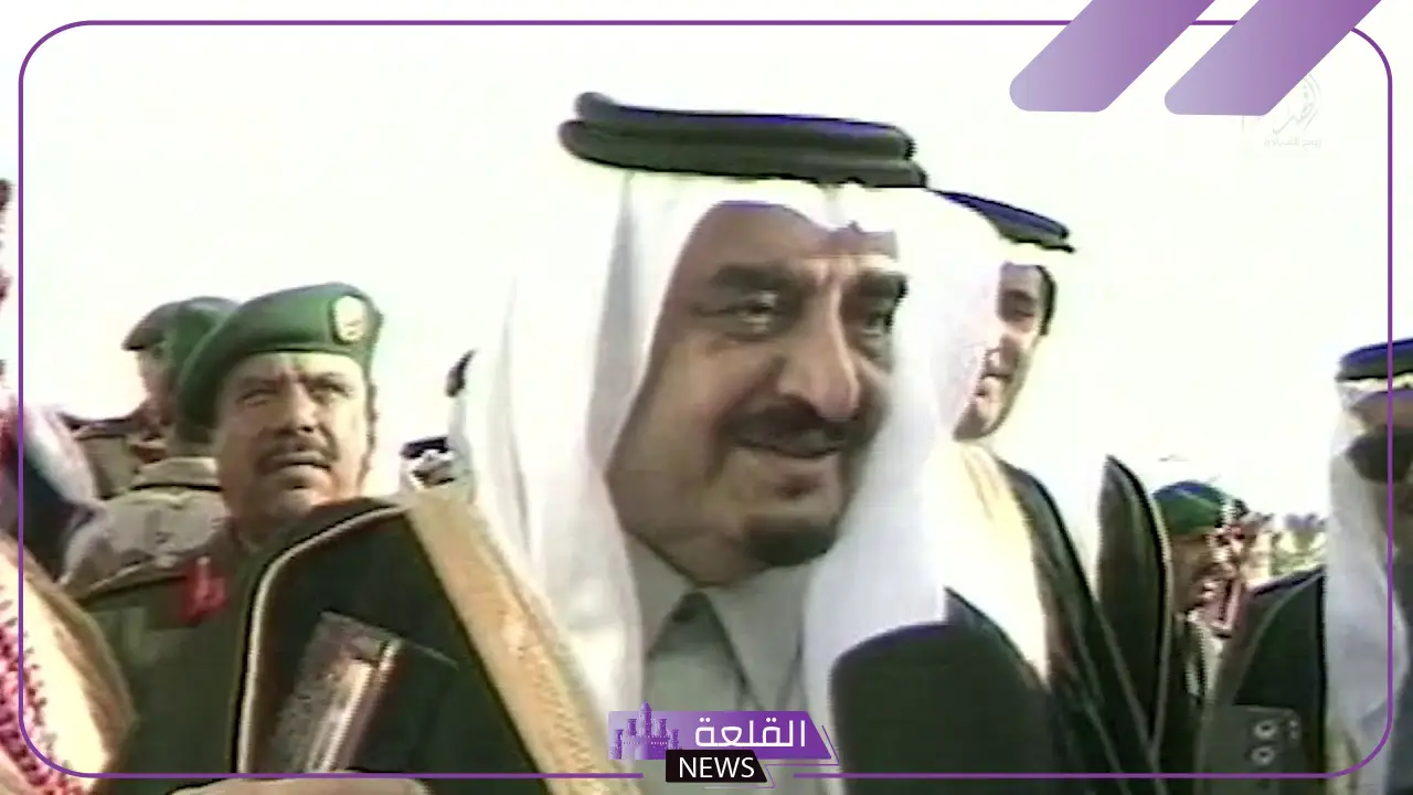 رؤية الملك فهد في المنام والجلوس معه لكبار المفسرين 5 رؤية الملك فهد للعزباء