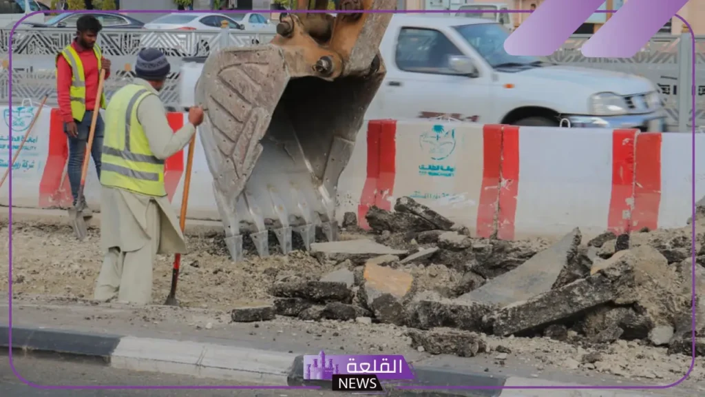 تعرف.. أمانة الطائف تتمكن من تنفيذ أعمال صيانة وتأهيل مسارات طريق الملك خالد المحوري 5 طريق الملك خالد المحوري