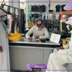 خلال نشاط تصميم وبيع العبايات.. لجنة توطين الوظائف بنجران تبدأ بمتابعة تطبيق قرارات التوطين