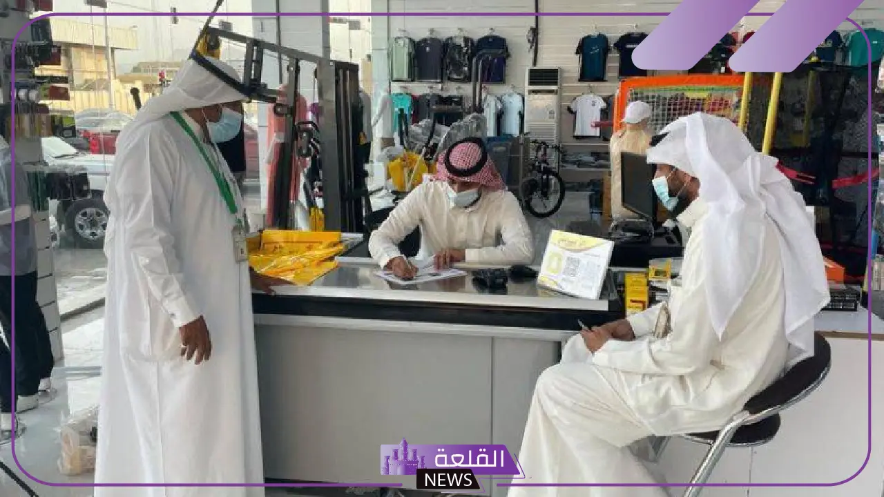 خلال نشاط تصميم وبيع العبايات.. لجنة توطين الوظائف بنجران تبدأ بمتابعة تطبيق قرارات التوطين