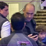 شاهد الظهور الأول.. جمال مبارك وعلاء في إحدى صالات السينما