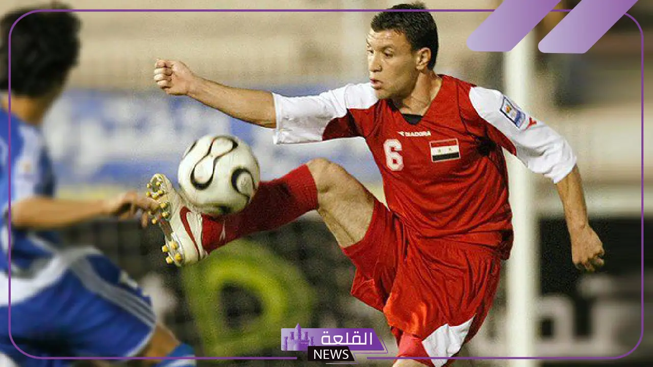 عودة الأسطورة.. سوريا تستقبل نجمها جهاد الحسين بعد غياب لسنوات 5 جهاد الحسين يعود إلى سوريا لحظة استثنائية لمحبي الكرة السورية