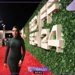 شاهد.. إطلالة جورجينا رودريغز في مهرجان البحر الأحمر السينمائي