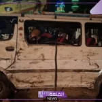 لحظة مأساوية.. أم ترمي طفليها للحياة وتغرق بدلًا منهم في ميكروباص أسيوط