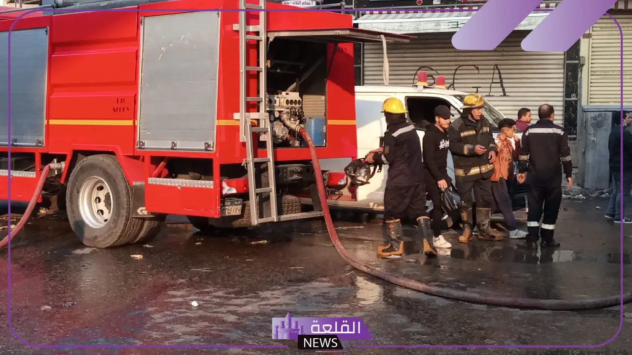 ماتت تحتضن ابنتها.. حريق في شقة المنيل ينهي حياة أسرة كاملة 5 قصة أسرة فقدت حياتها في حادث مأساوي