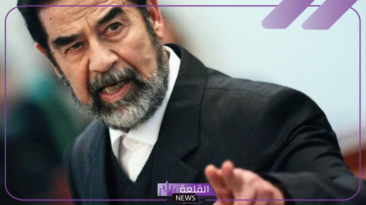 هل وجدوا صدام حسين في سجن صيدنايا؟ اعرف الحقيقة كاملة وعلاقة ليلى عبد اللطيف 5 شائعة العثور على صدام حسين في سجن صيدنايا