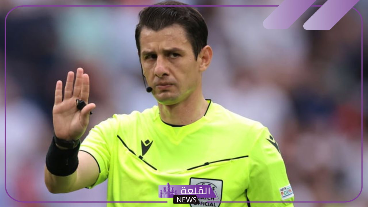 طاقم تركي.. تعرف على حكم مباراة السعودية وعمان ف نصف نهائي كأس خليجي 26