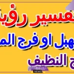 تفسير حلم الفرج النظيف في المنام للمرأة لابن سيرين