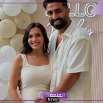 بصورة مع زوجها.. كارمن سليمان تعلن عن حملها الثاني والجماهير تتفاعل