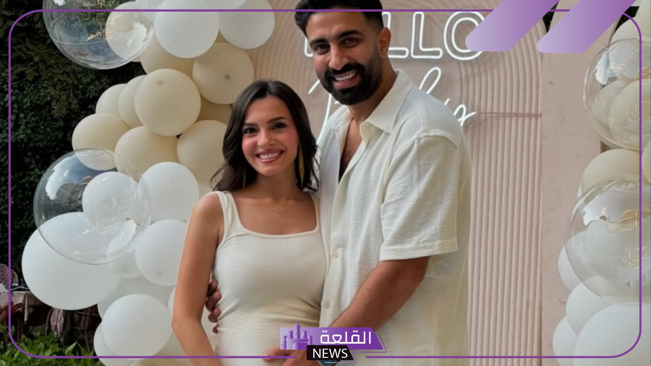 بصورة مع زوجها.. كارمن سليمان تعلن عن حملها الثاني والجماهير تتفاعل