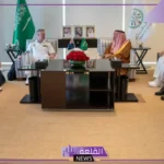 شاهد.. مساعد وزير الدفاع للشؤون التنفيذية يترأس وفد الوزارة بحوار المنامة