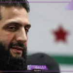 عقب دخول دمشق.. شاهد رسالة الجولاني للشعب السوري