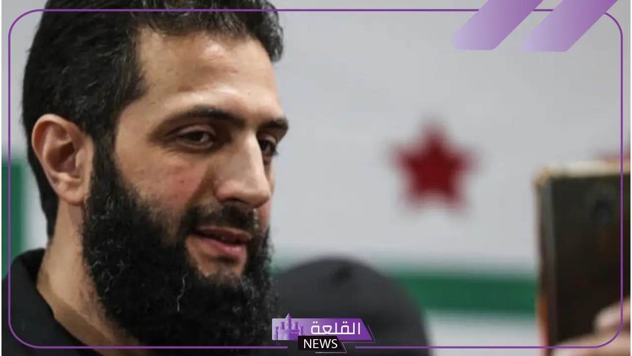 عقب دخول دمشق.. شاهد رسالة الجولاني للشعب السوري