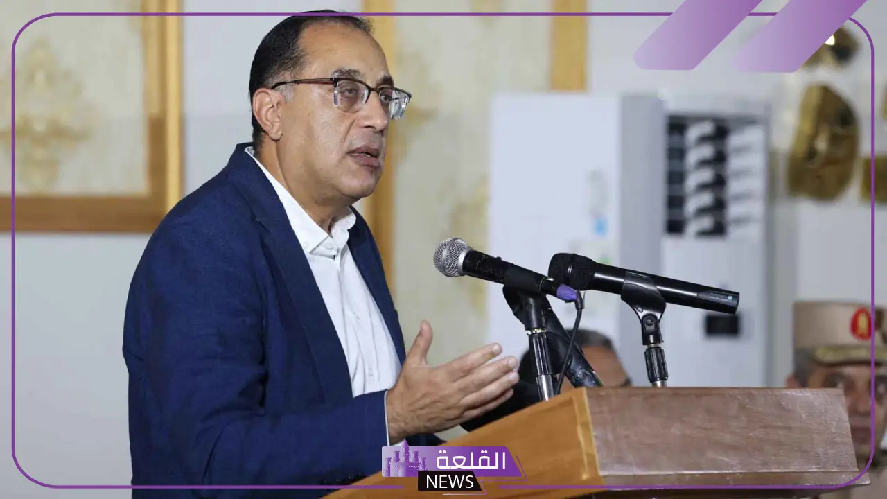 خلال المؤتمر.. إصابة رئيس الوزراء مصطفى مدبولي بدوار