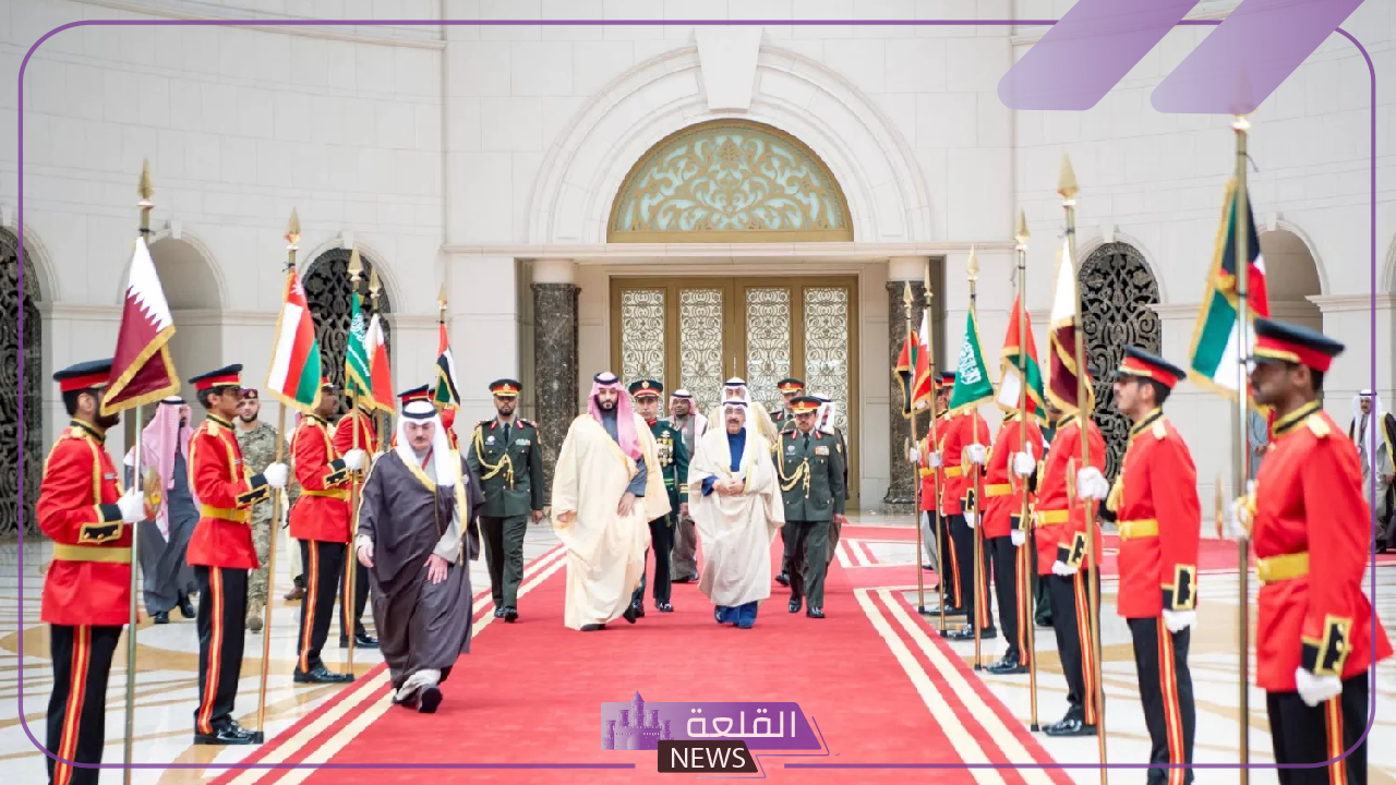 في الدورة 45.. قمة الكويت تؤكد دعم كافة الجهود السعودية لحل الدولتين 5 إعلان الكويت للقمة الخليجية الدورة 45 لتنفيذ حل الدولتين