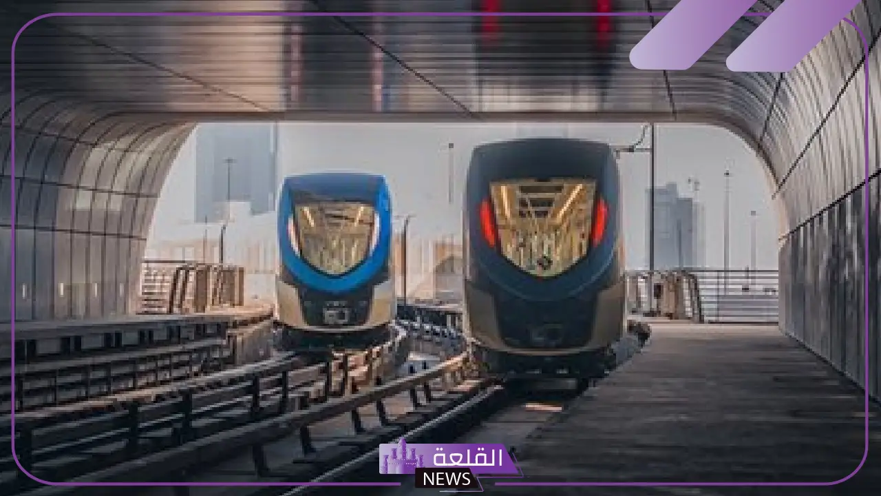 رسميًا.. قطار الرياض يعلن من جديد عودة الخدمة للمسار الأزرق