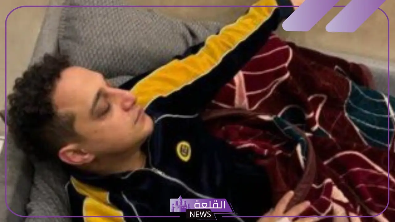 شاهد.. رضا البحراوي يتعرض لوعكة صحية شديدة 5 رضا البحراوي يتعرض لوعكة صحية شديدة