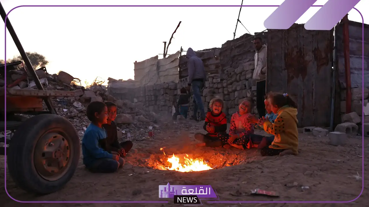 بسبب تجمد 3 رضع في الخيام.. اليونسيف تصدر تحذير هام: أطفال غزة يموتون من البرد 5 تحذيرات اليونسيف بعد وفاة 3 رضع