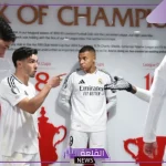 عودة الغائيبن.. أنشيلوتي يحدد قائمة ريال مدريد لمباراة خيتافي