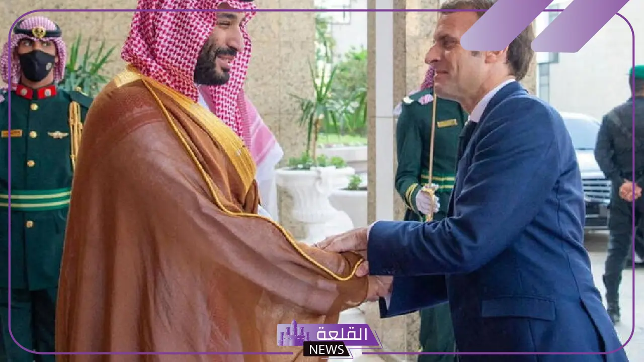شاهد.. ماكرون يبحث توقيع عقود تسليح كبيرة مع السعودية خلال الفترة القادمة
