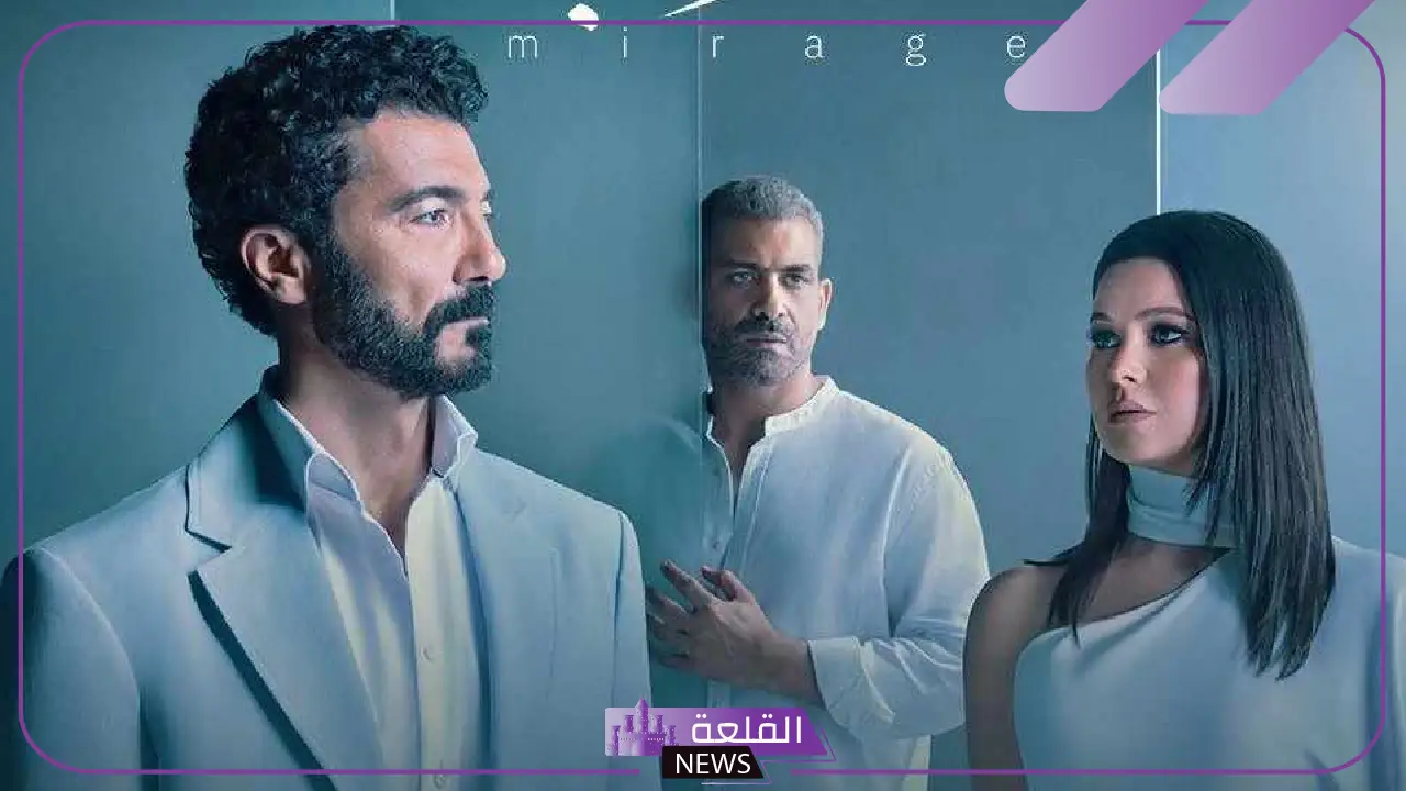 قبل طرحه.. برومو مسلسل سراب لخالد النبوي يثير ضجة 5 خالد النبوي يخطف الأنظار في برومو مسلسله الجديد سراب