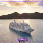 شاهد.. السفينة السعودية الأولى بملاعب الكرة والمسرح والمنتجعات الترفيهية